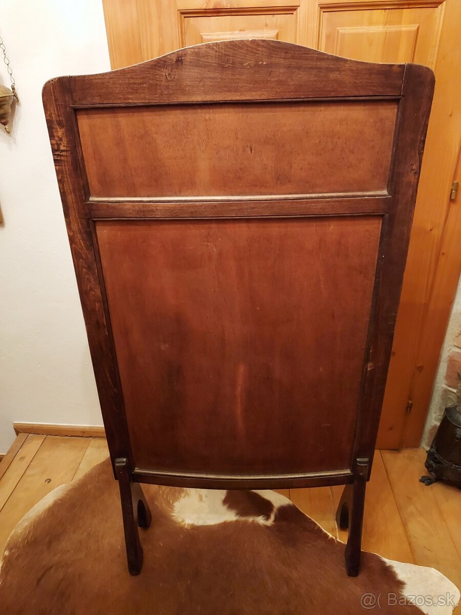 PREDÁM KRÁSNY MAĽOVANÝ PARAVÁN - 9