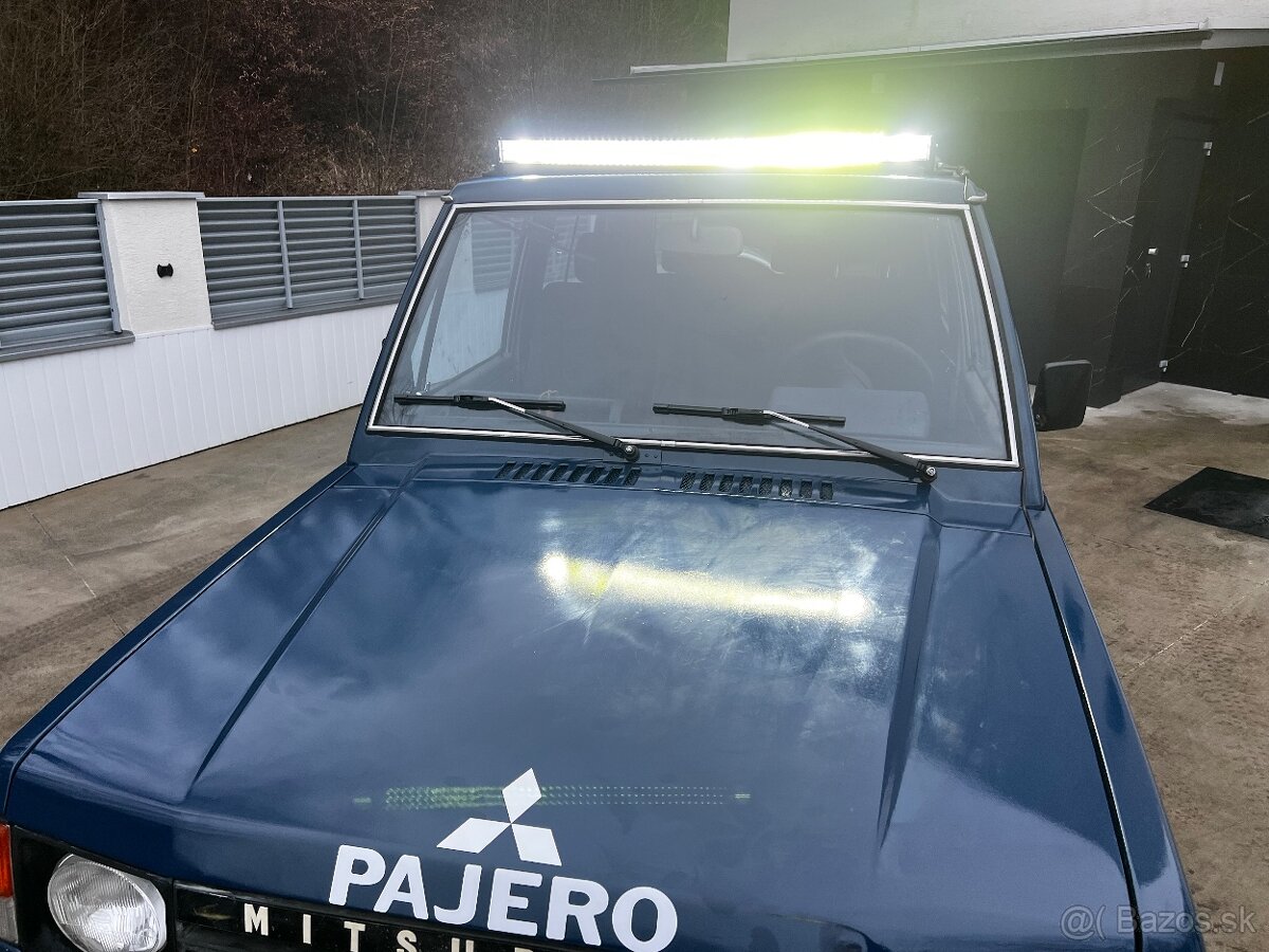 MITSUBISHI PAJERO 2.5 TD - 9