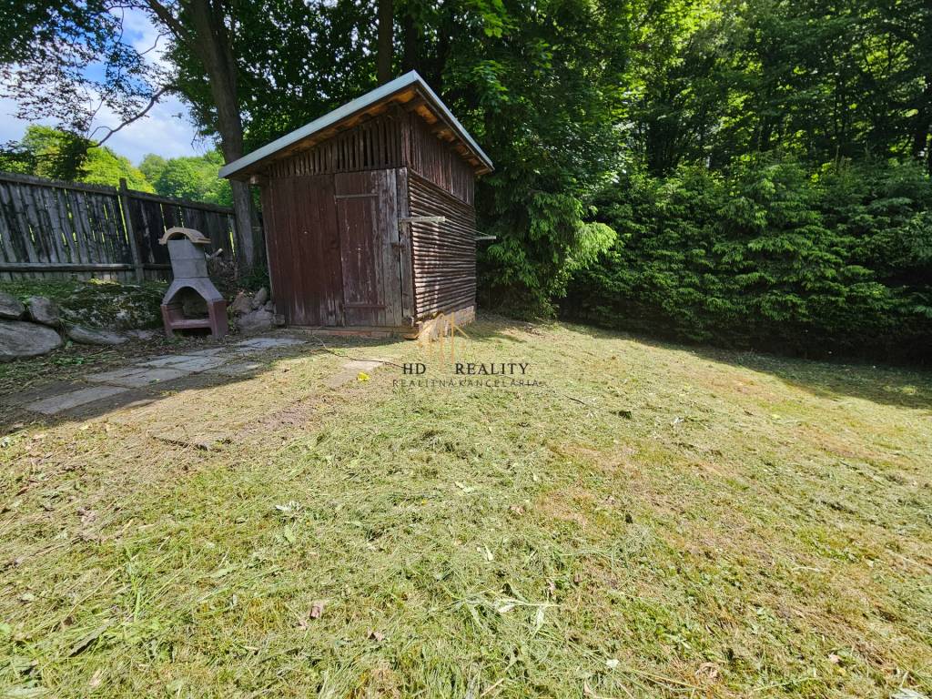 HD reality, predaj rekreačná chata Banský Studenec - 9