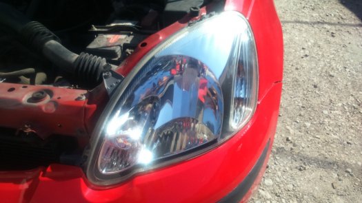 ⭐ LEŠTENIE - RENOVÁCIA SVETLOMETOV ⭐ - 9