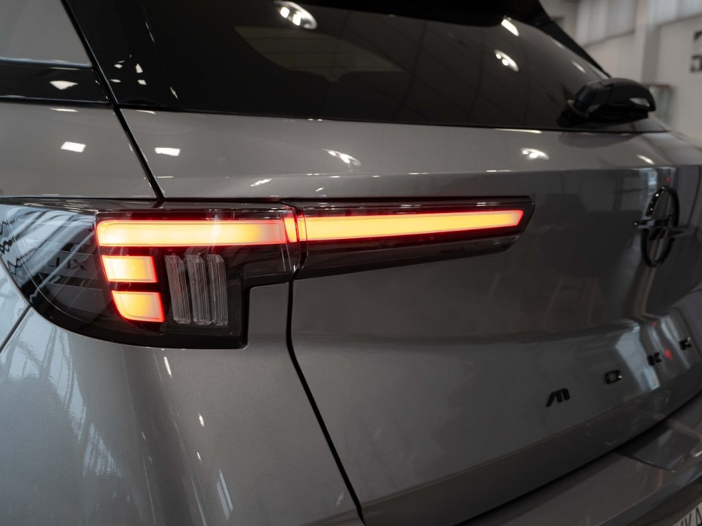 Opel Mokka Smile 1,2T 136k - 9