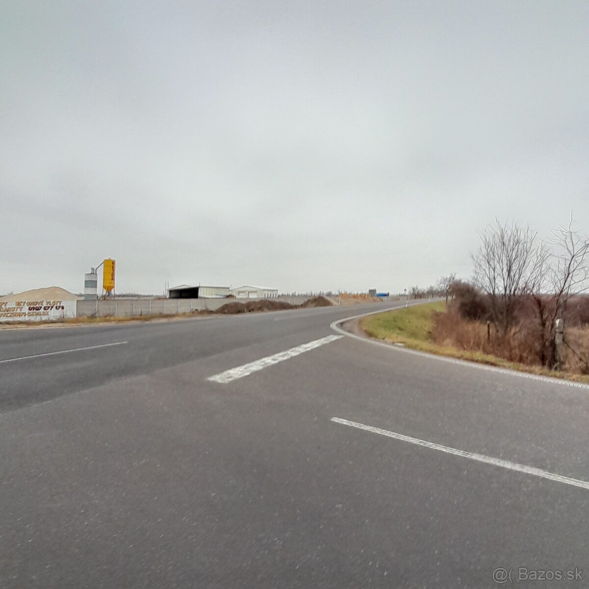 Predaj pozemok na Priemysel na ceste DS-BA - 9