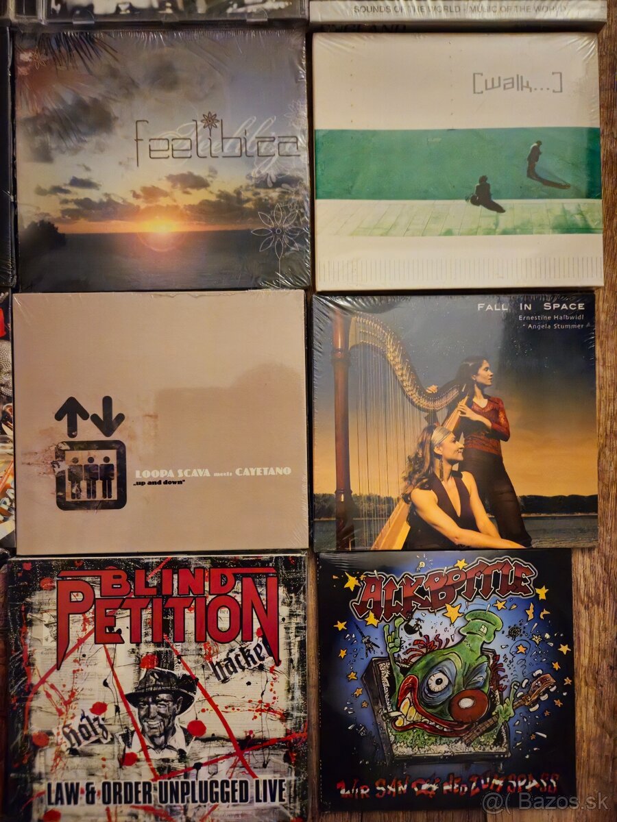 MIX 48 CD (NOVÉ/MINT - EŠTE VO FÓLII) - 9