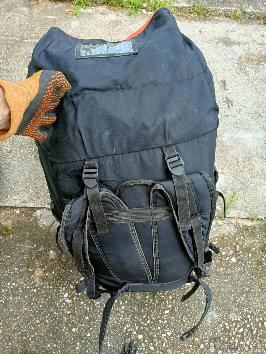 Predám padáky Axis Paragliding - Compart Medium a Gradient - 9