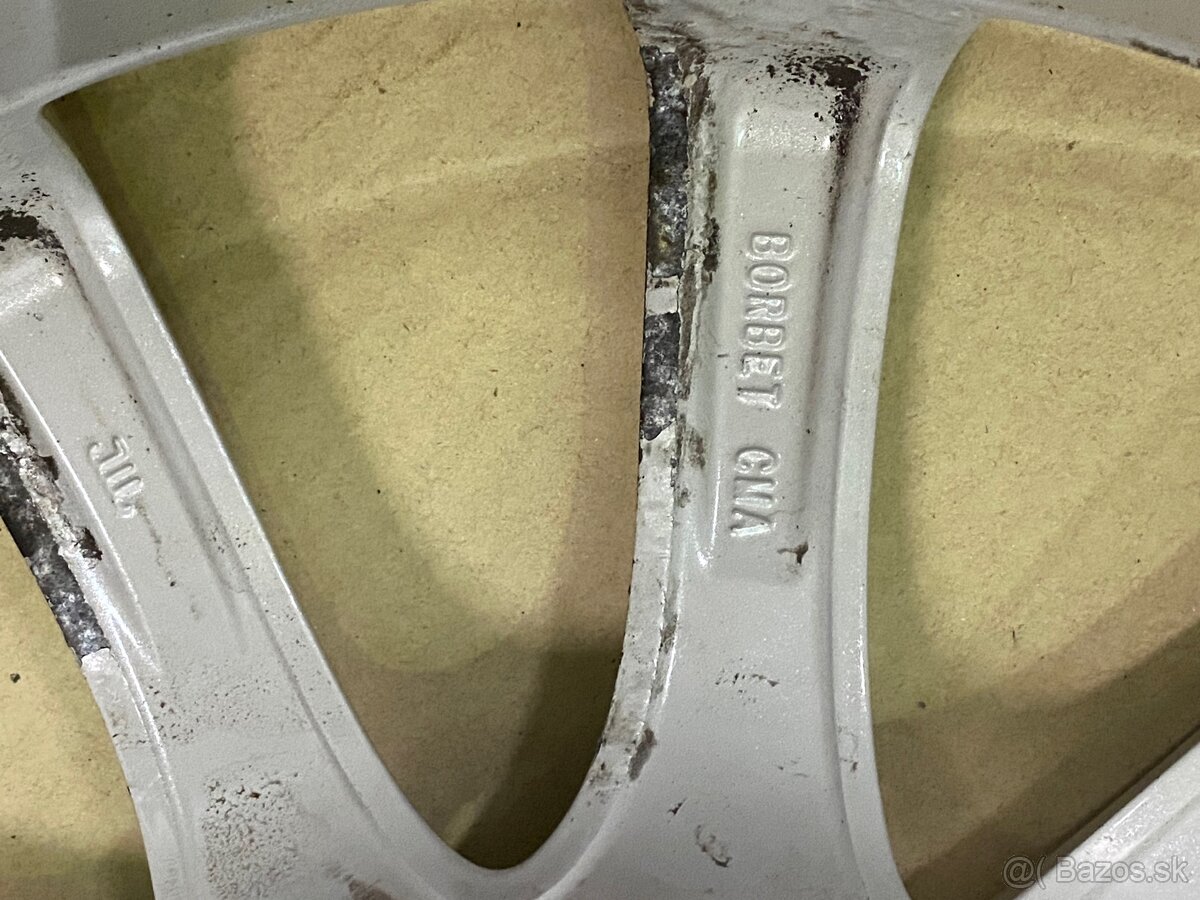 5x114,3 R17 7J ET50 Mazda - 9