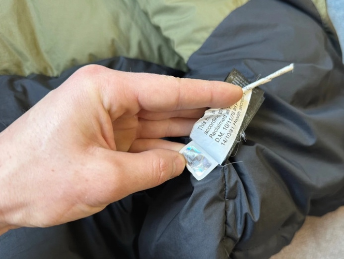 Páperová bunda The North Face - 9