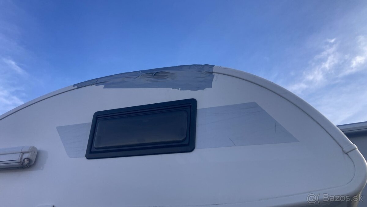 Obytné vozidlo Ford Transit CI Horon - 9