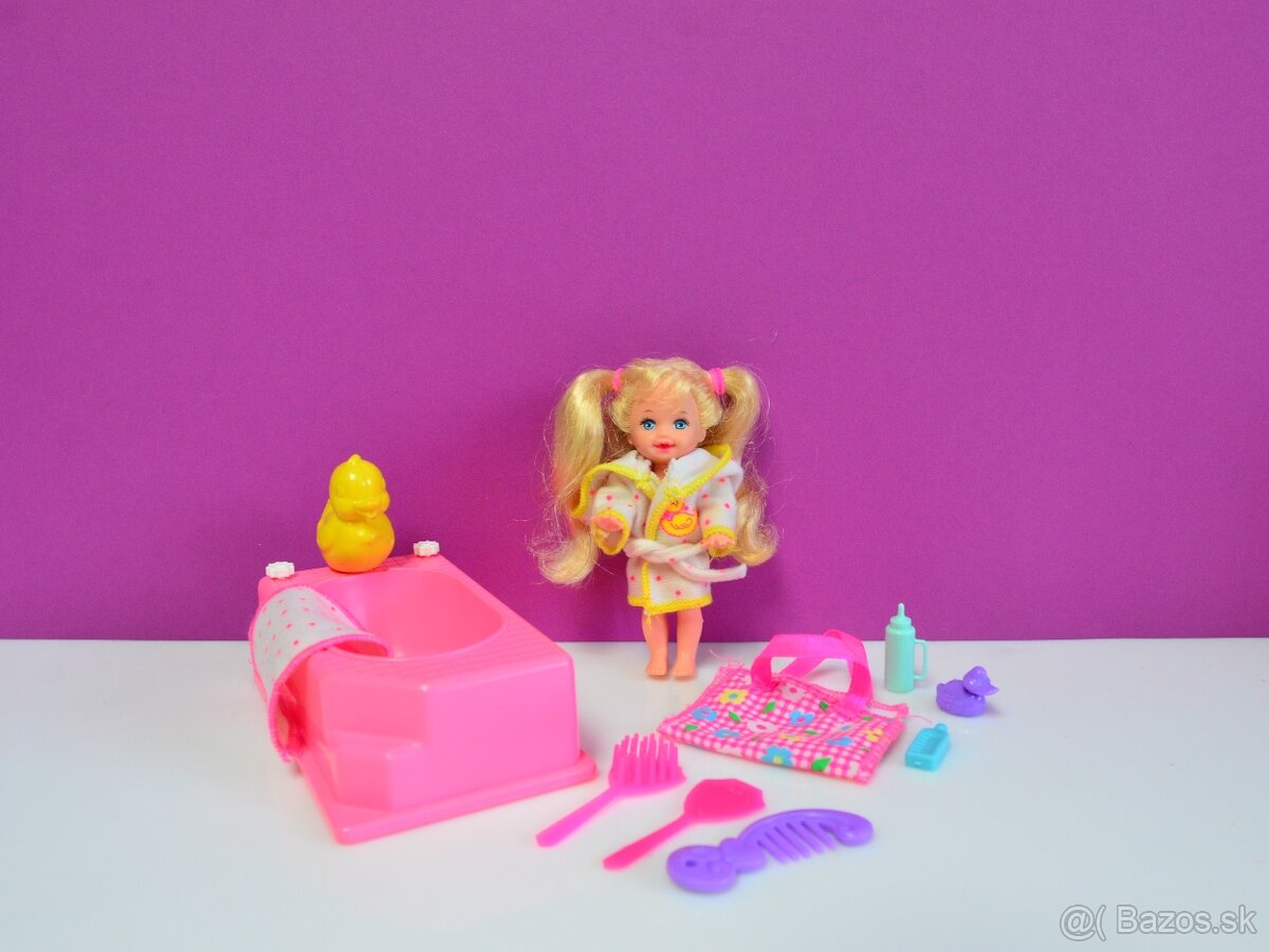 Barbie bábiky retro rôzne viac foto... - 9