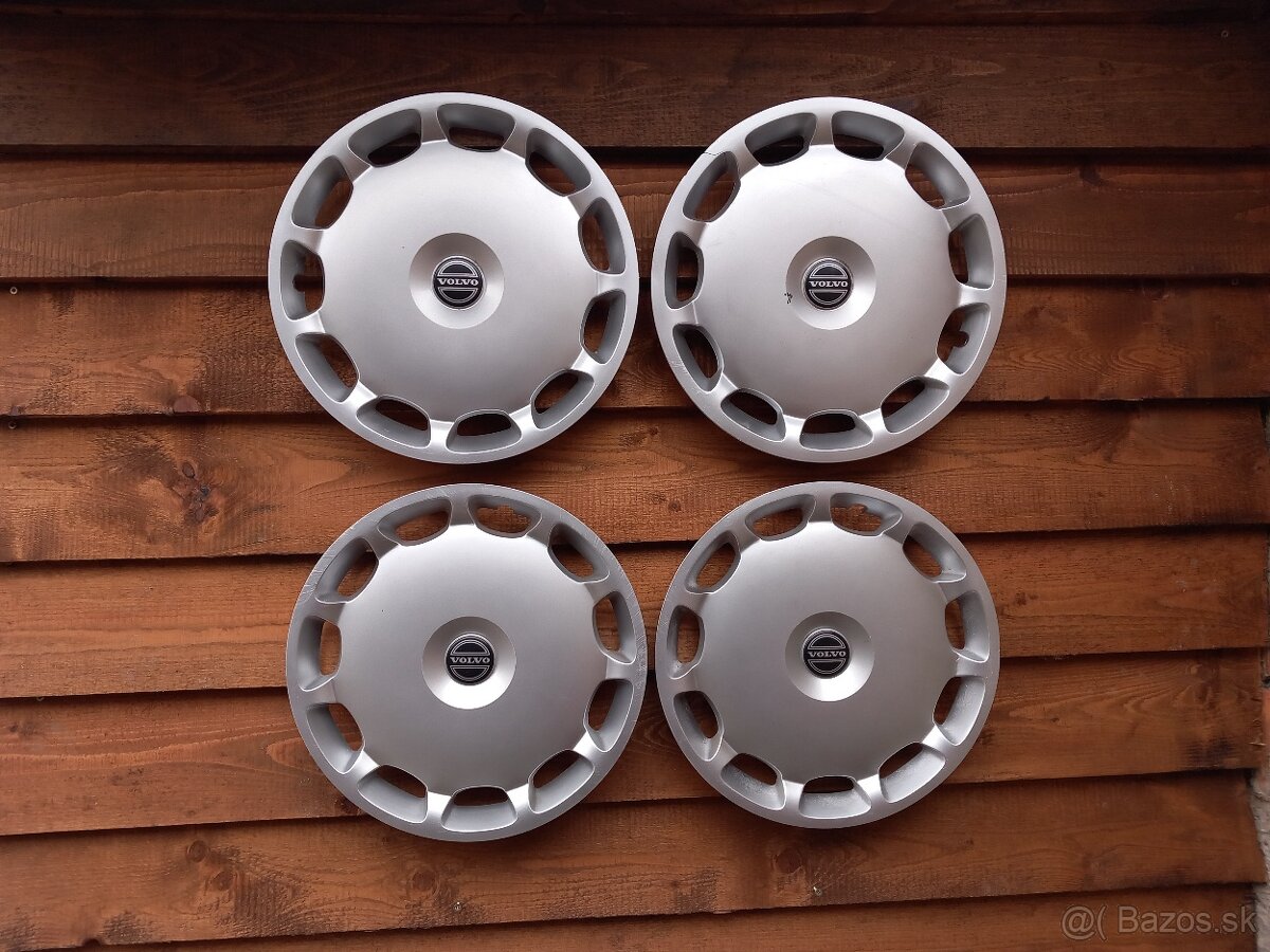 Puklice, poklice Volvo, Sada 9173282 - 9