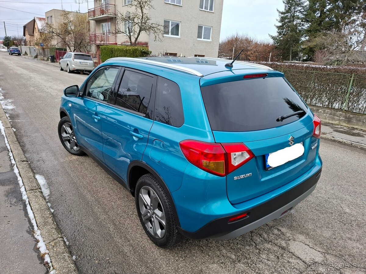 Suzuki Vitara 1.6 VVT elegance -- AUTOMAT-- - 9