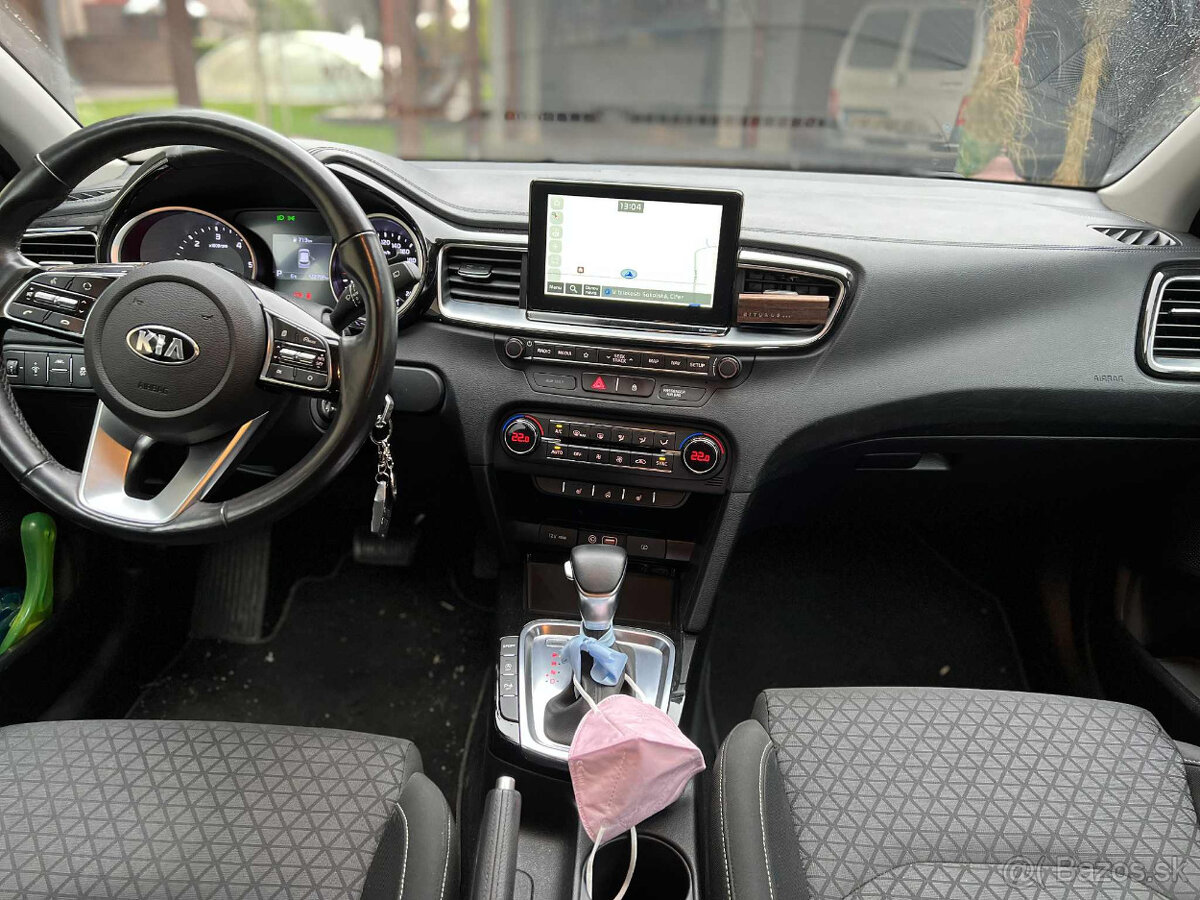 Kia Ceed SW ( možný odpočet DPH ) - 9