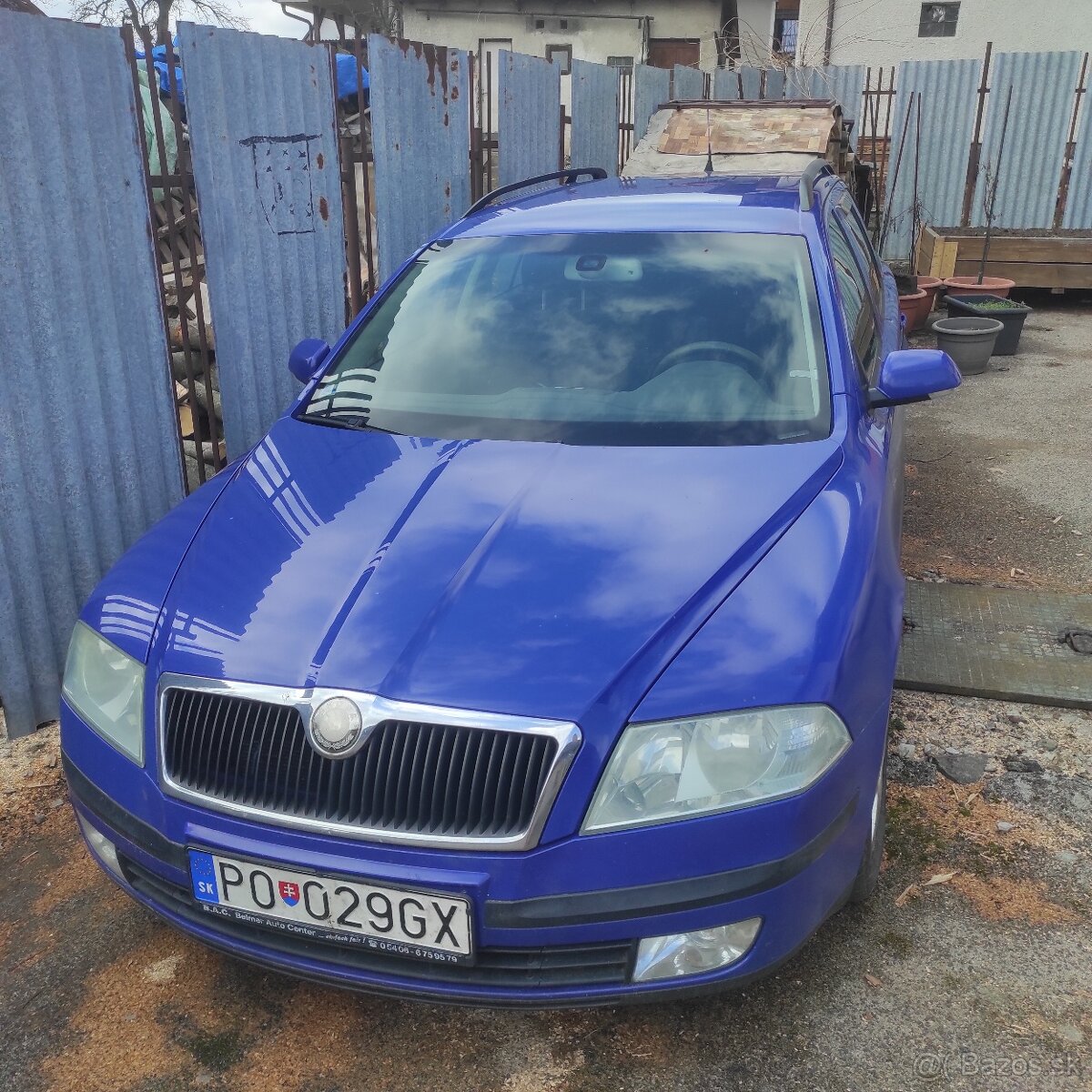Skoda octavia 2 - 9
