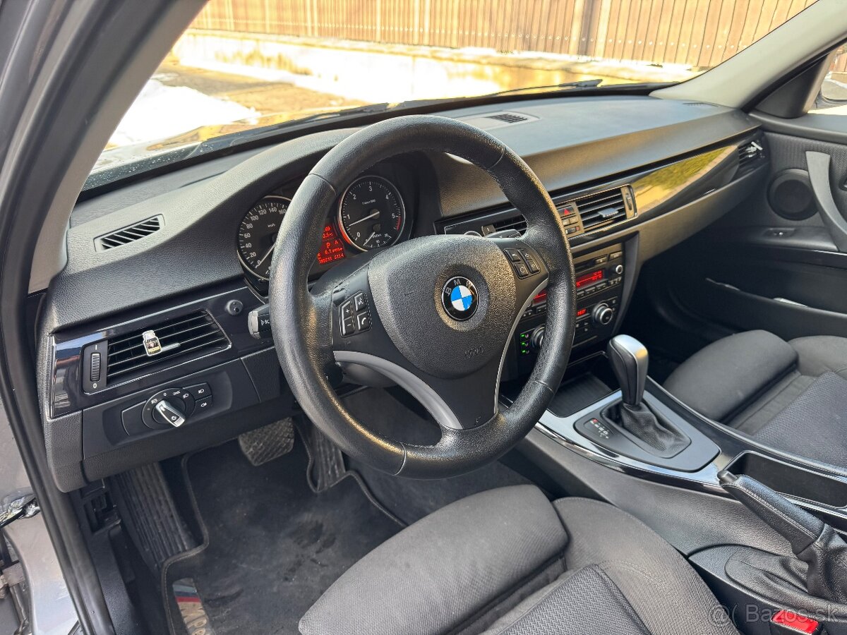 BMW E90 330d LCI 2010 Automat - 9