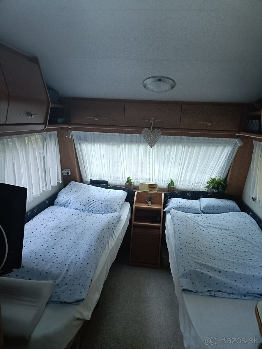 Predám karavan,obytný príves AVENTO 465 TED EXCELLENCE - 9