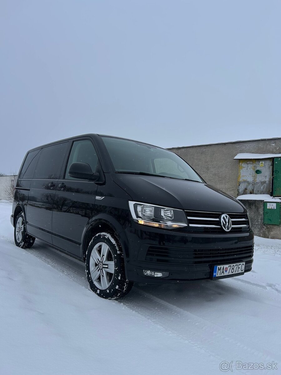 Volkswagen VW T6 Multivan, DSG - 9