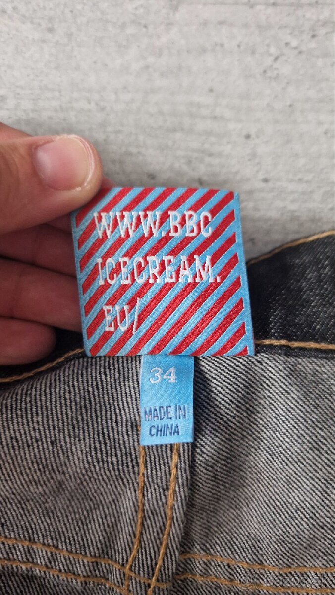 ICECREAM by Billionaire boys club black/yellow 34 - 9