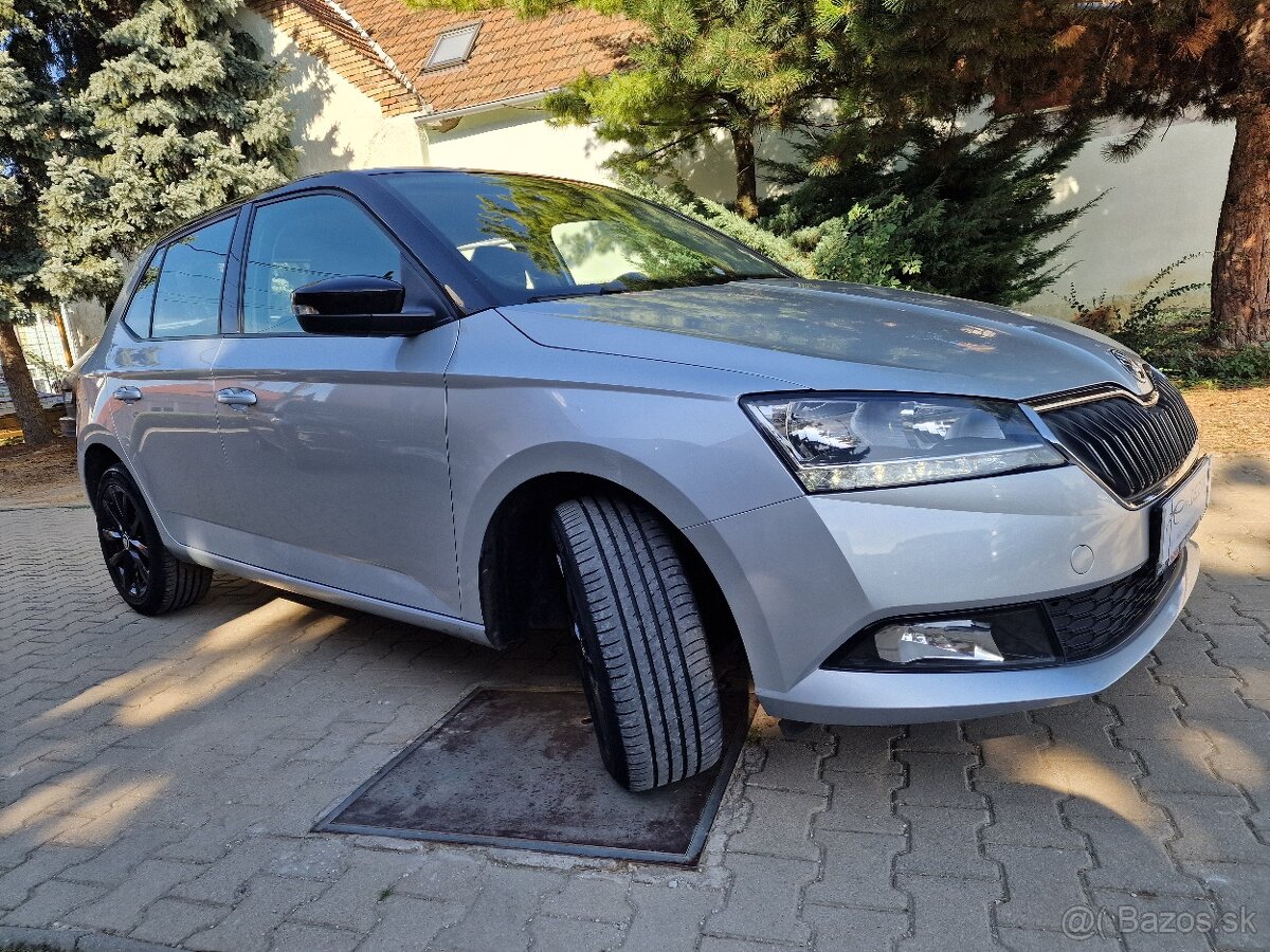 Škoda Fabia 1.0 TSi 95k M5 Team (benzin) - 9