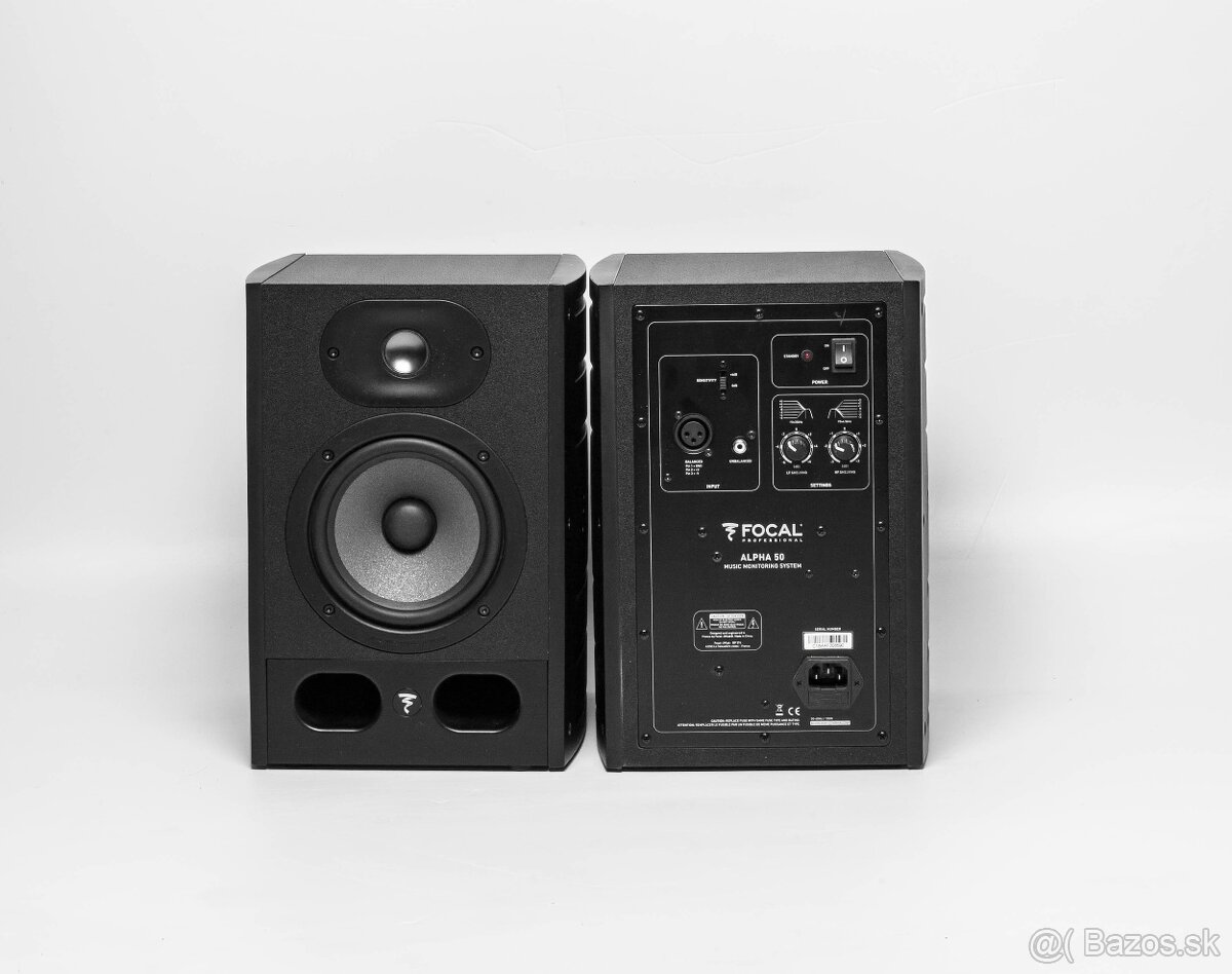 Focal Alpha 65 / Focal Alpha 50 - 9