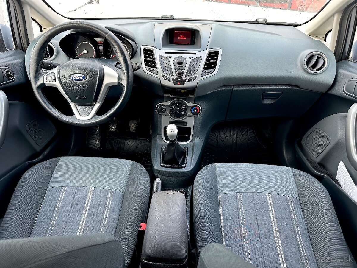 Ford fiesta 1.4 tdci - 9