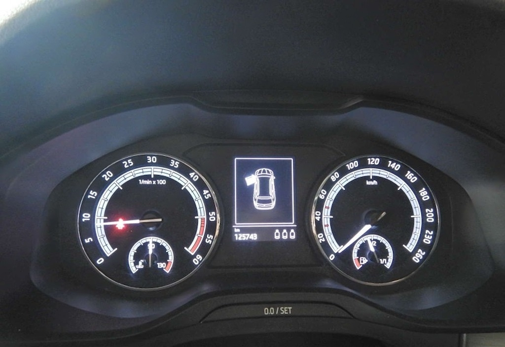 Škoda Kodiaq 2018 2.0TDi 110kW 4x4 DSG 125tis.km, odpočetDPH - 9