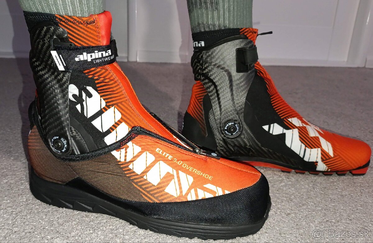 Alpina pro skate 44 - 9