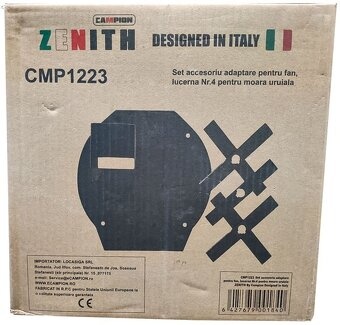 Šrotovník mlyn na obilie 4500W +sitká +nože na sekanie slamy - 9