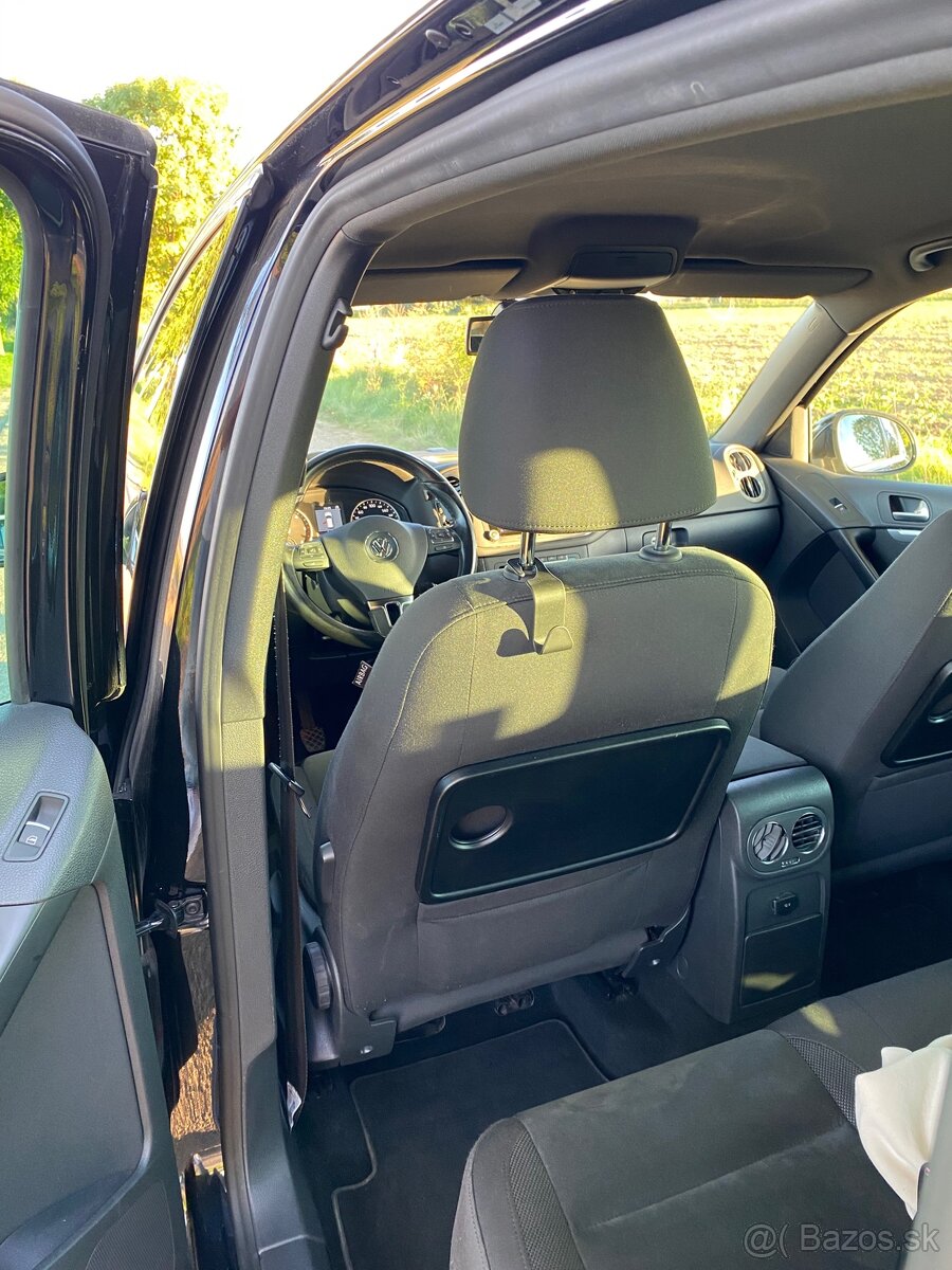 Volkswagen Tiguan 2.0 TDi R-line - 9