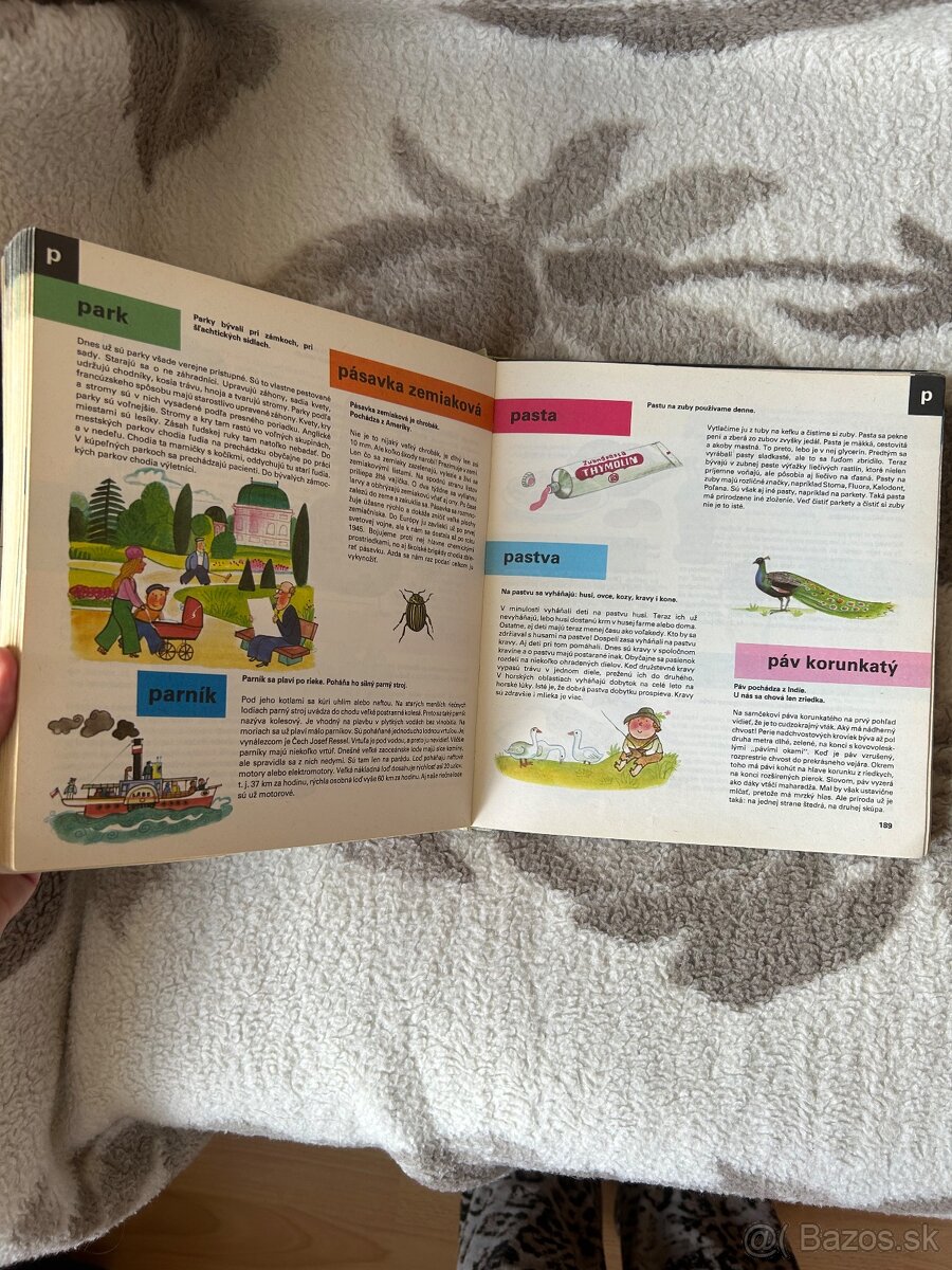 Knihy pre škôlkarov a školákov - 9