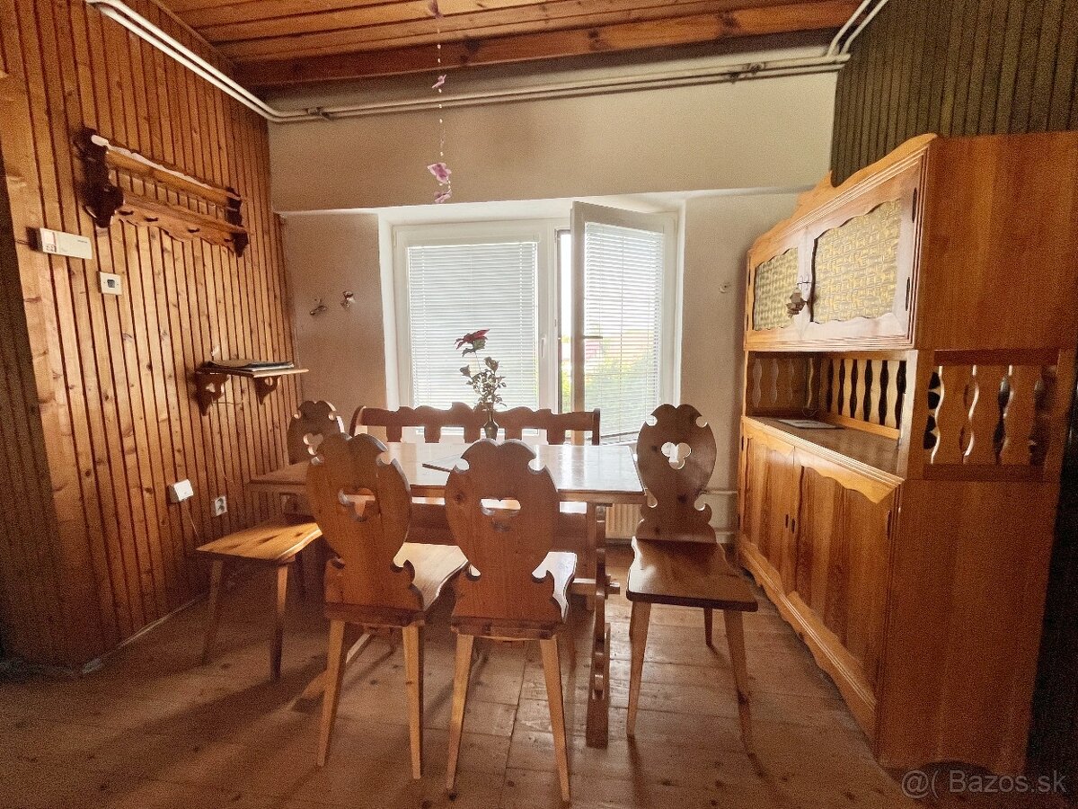 Pekný 5 - izbový rodinný dom - Herľany - 9