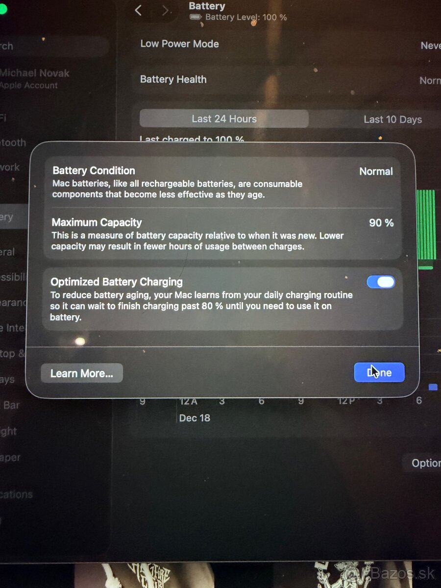 MacBook Pro 16" 2021 - 9