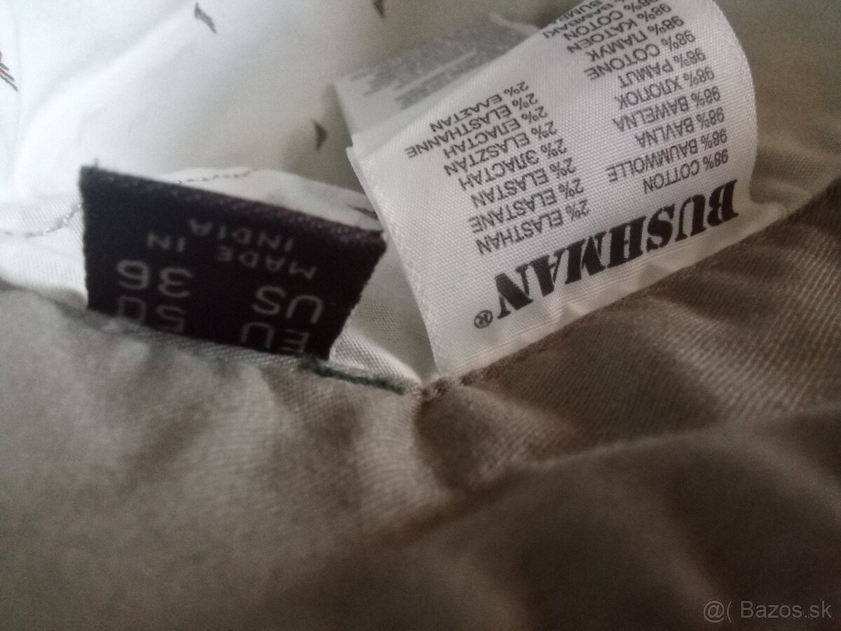 Nike krátke nohavice bushman - 9