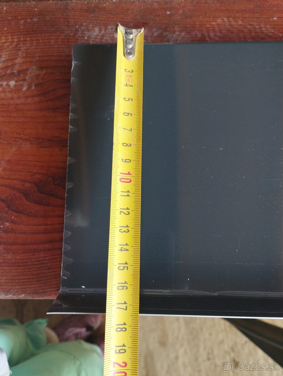 Vonkajšie parapety - 9