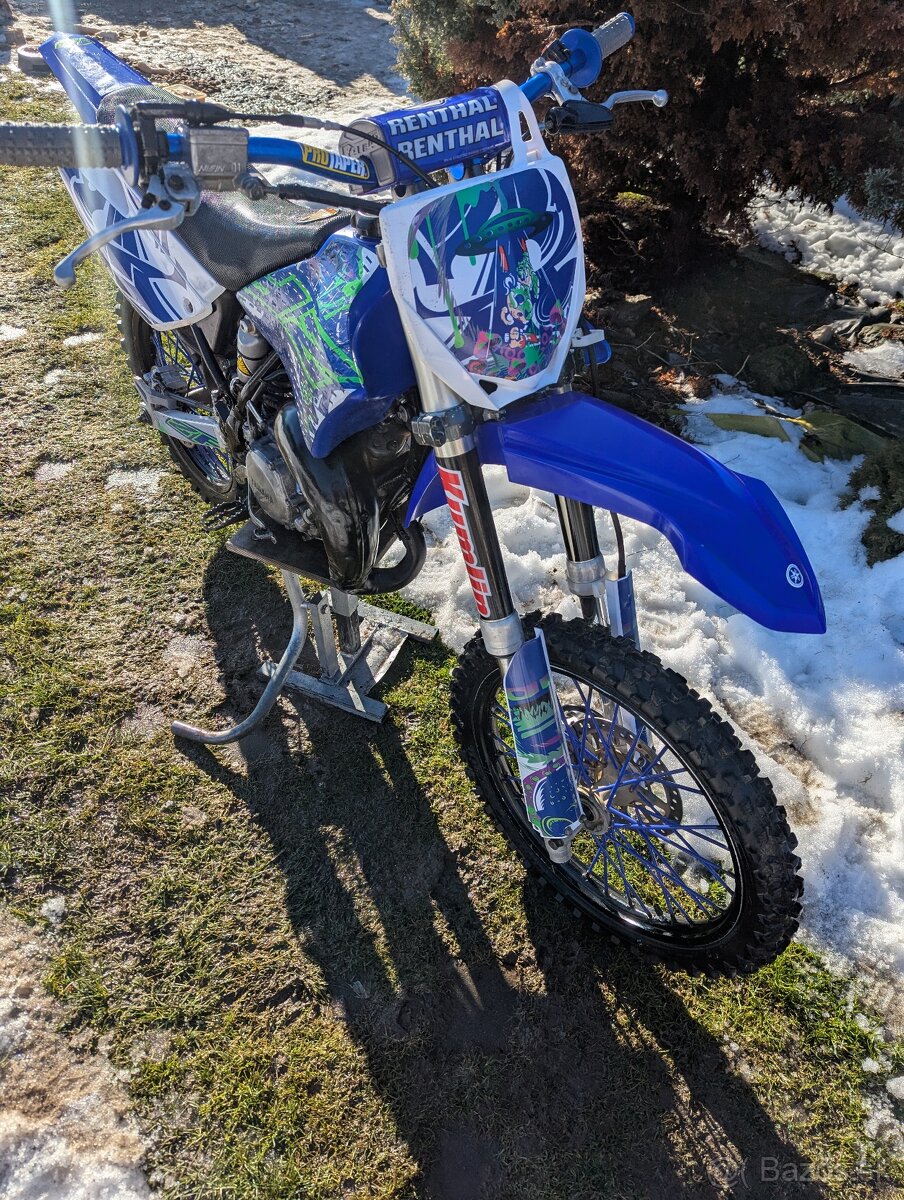 Yamaha yz 85 2010 - 9