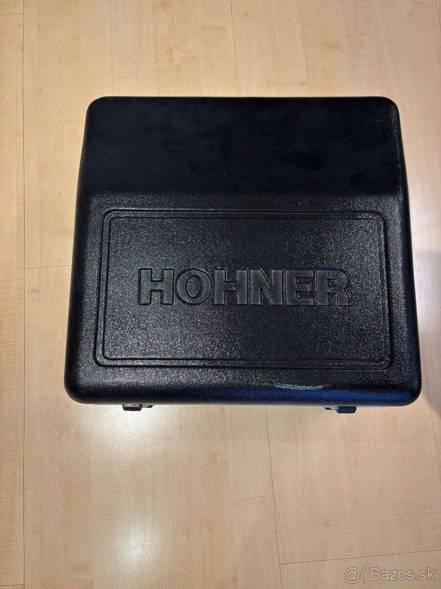 Akordeon Hohner Amica III - 9