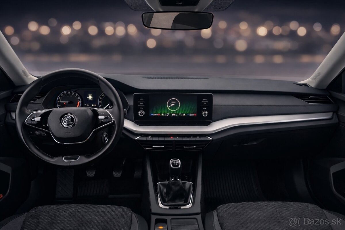 Škoda Octavia Combi 2,0TDI - 9