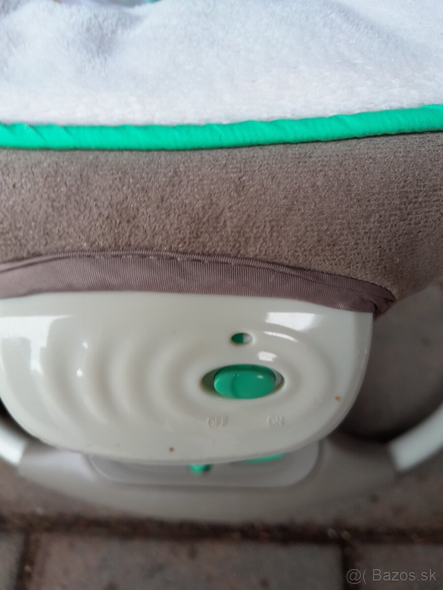 INENUITYG Hojdačka pre bábätká. zn. INENUITYG - 9