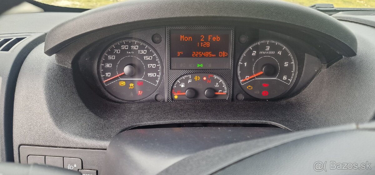 Fiat ducato 2,3 96kw 2016 - 9