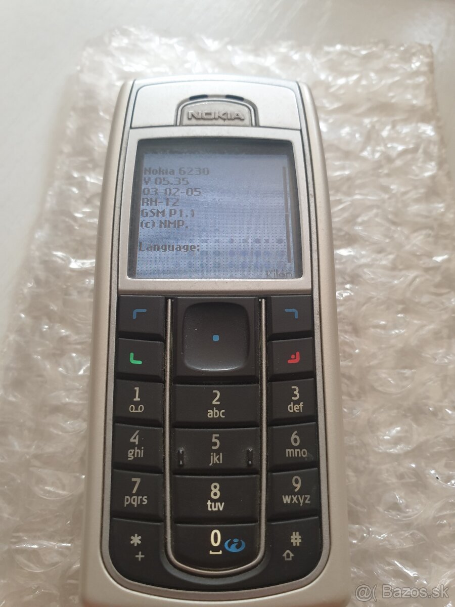 Nokia 6230 - 9