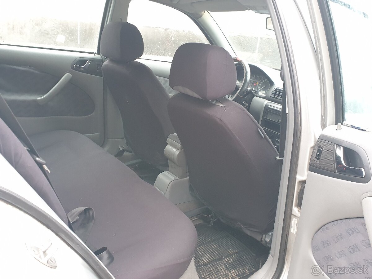 Ponukam skoda octacia 1.9 tdi - 9