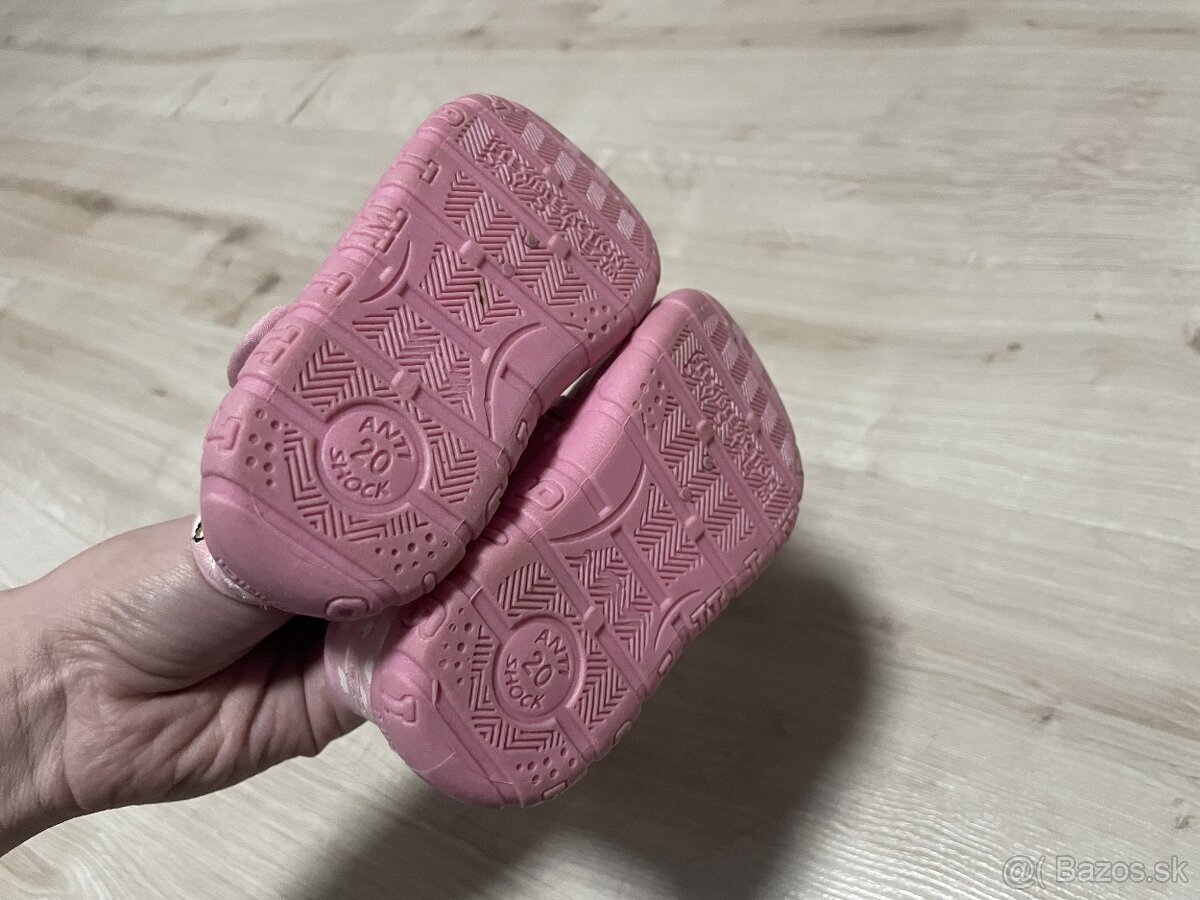 Detské topánky - 3 páry - 9