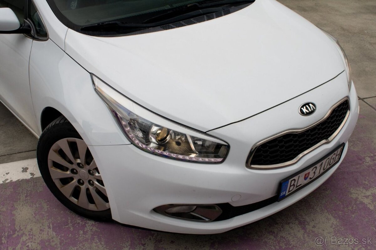 Kia Cee´d 1.6 CRDi 94 kW - 9