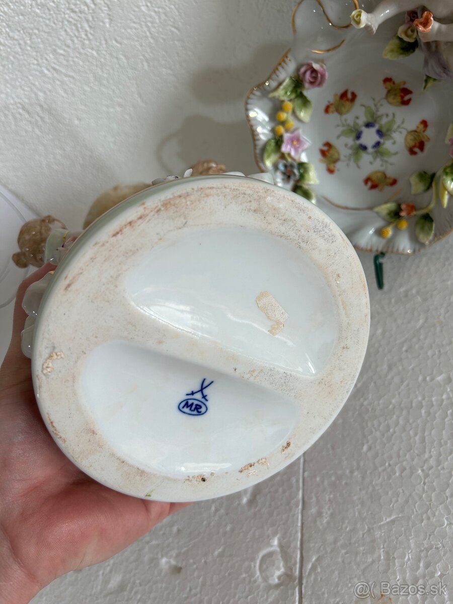 Meissen porcelan - 9