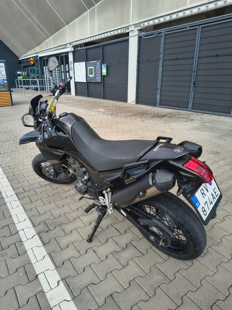 Predám Yamaha XT 660. - 9