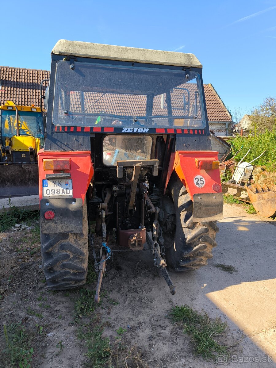 Zetor 7245 - 9