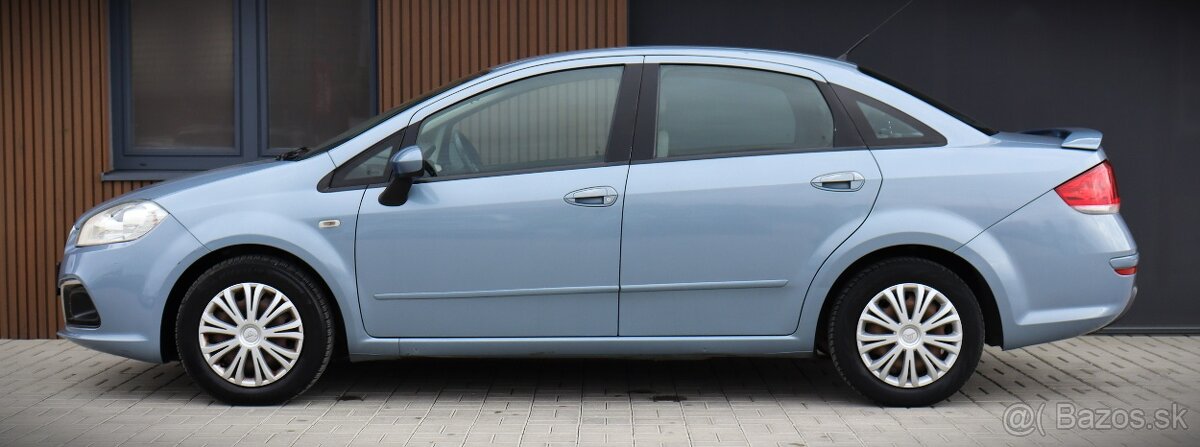 Fiat Linea 1.3 MujtiJet 16v Pop - 9