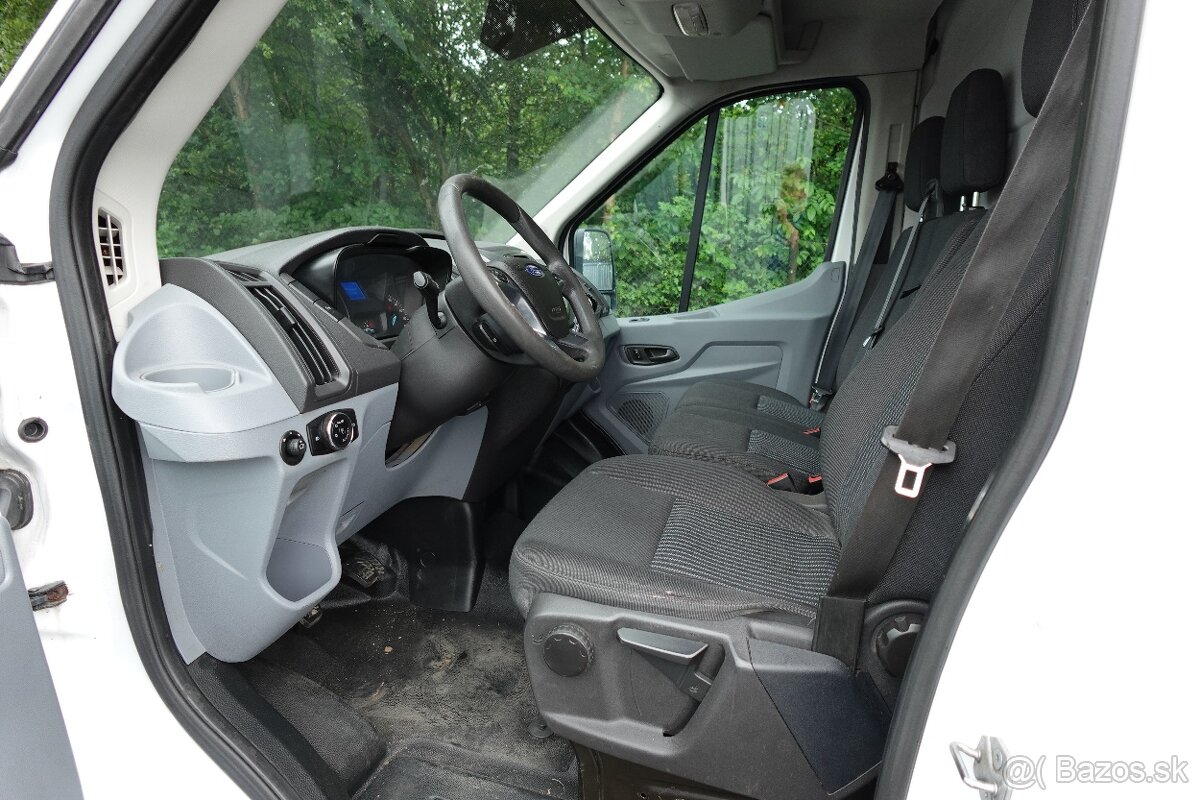 FORD TRANSIT 350L JUMBO 2.0TDCI KLIMA - 9