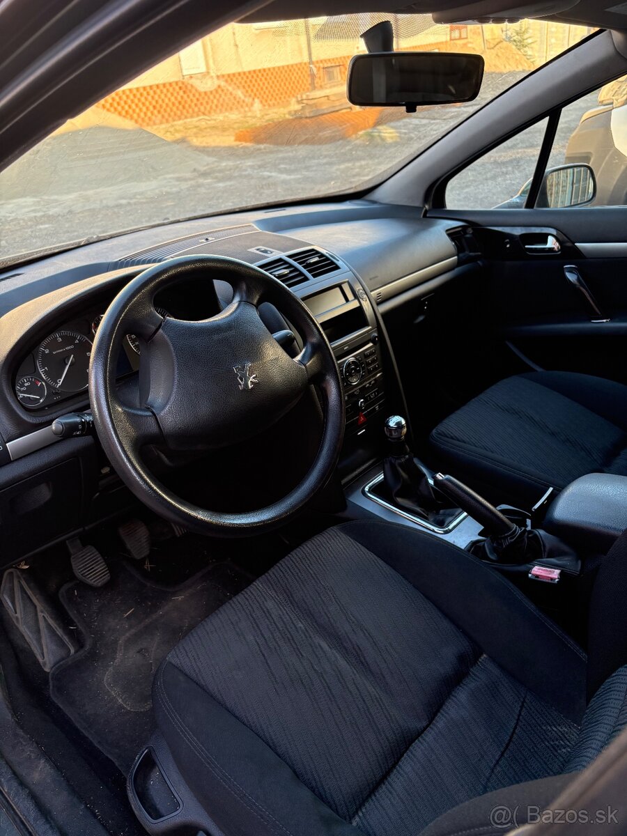 Peugeot 407 1.6 HDI - 9