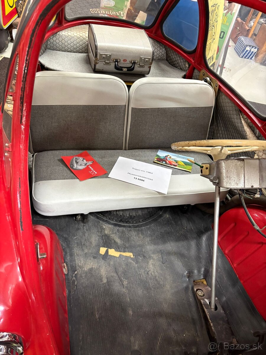 Heinkel Trojan 200 - 9