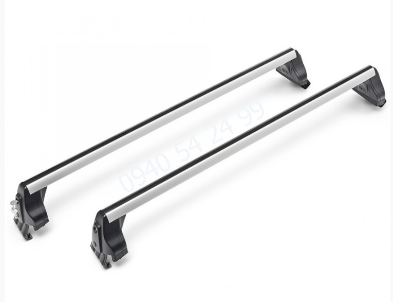 Strešné priečniky ŠKODA Rapid - 9