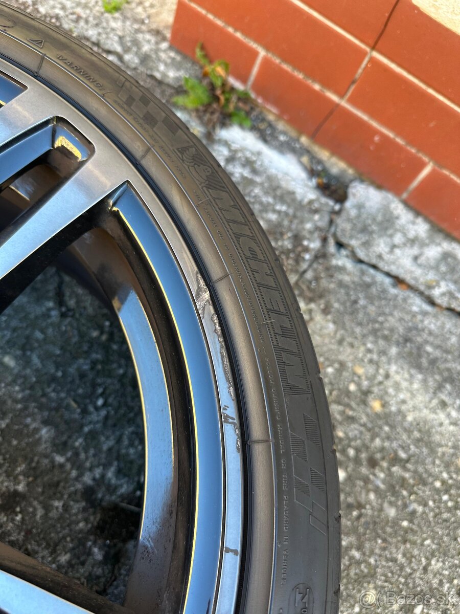 5x120 R19 styling 437M 437 - 9